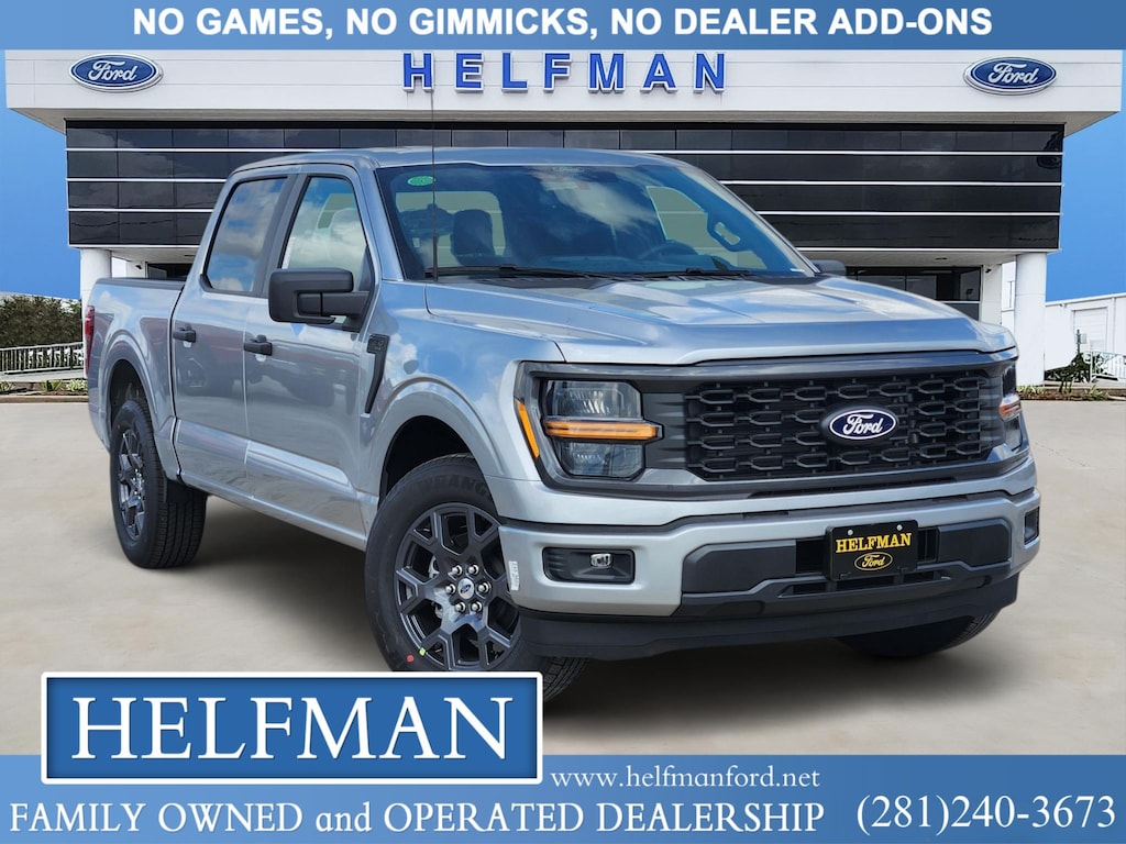 New 2026 Ford F-150 STX® TRUCK
