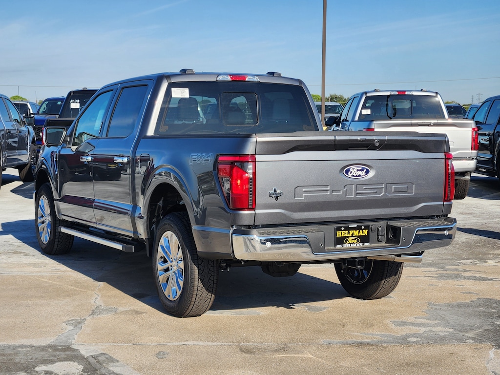 New 2026 Ford F-150 XLT TRUCK