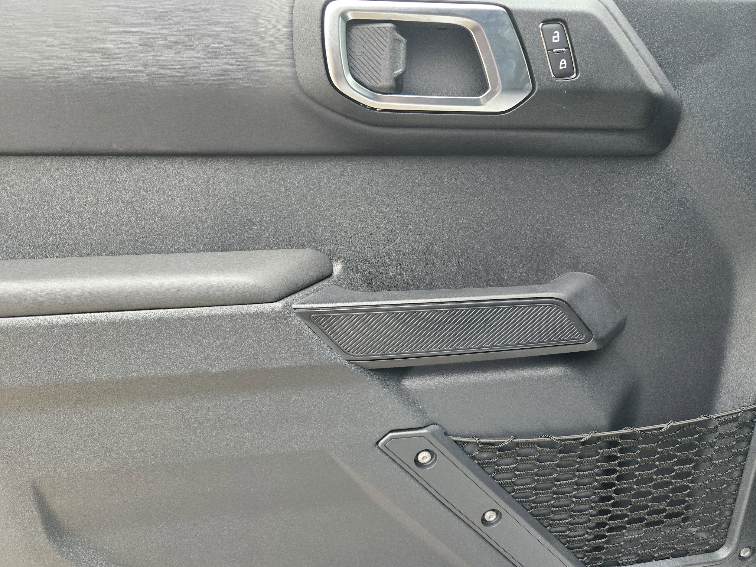 2025 Ford Bronco 4-Door Badlands - Photo 17