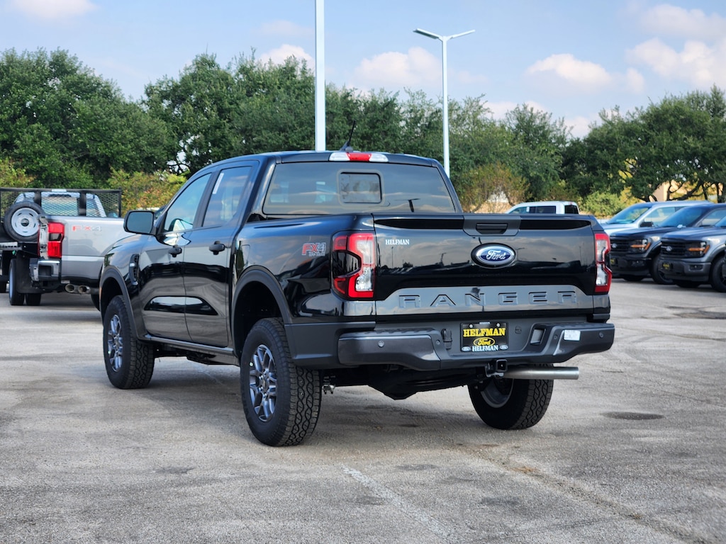 New 2026 Ford Ranger XLT TRUCK