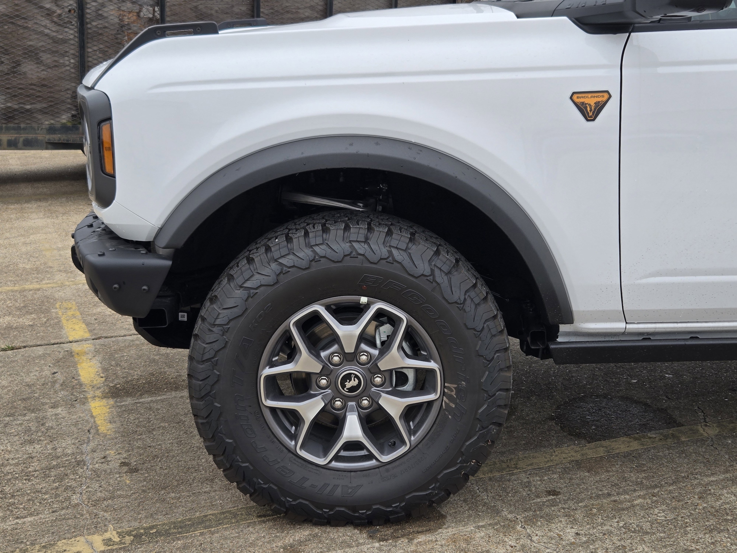 2025 Ford Bronco 4-Door Badlands - Photo 5