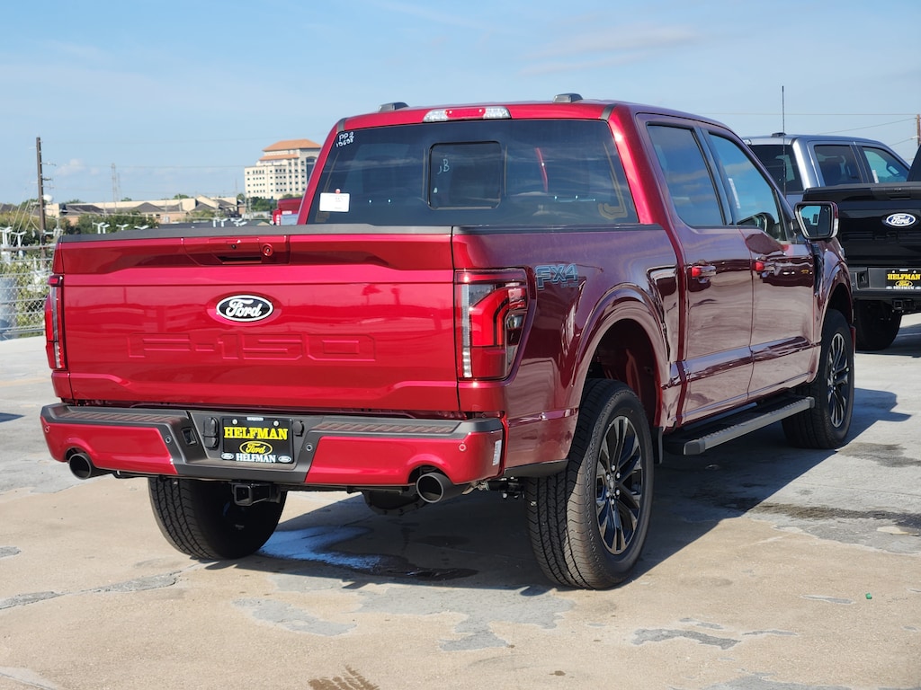 New 2026 Ford F-150 Lariat® TRUCK