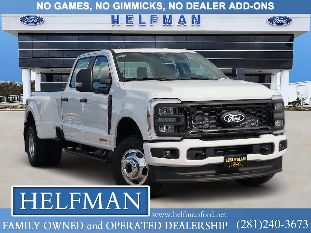New 2027 Ford Super Duty F-350® XL TRUCK