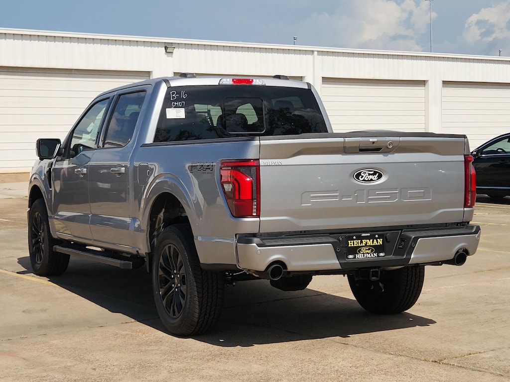 New 2026 Ford F-150 Lariat® TRUCK