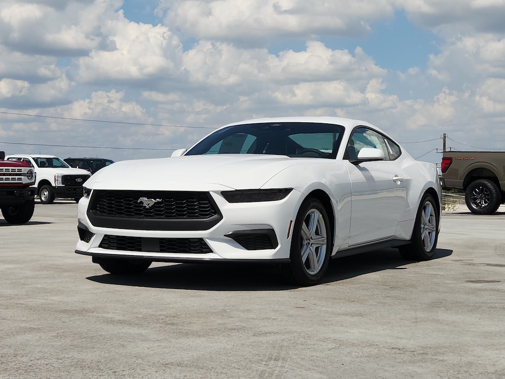 New 2026 Ford Mustang Ecoboost® Premium Fastback CAR