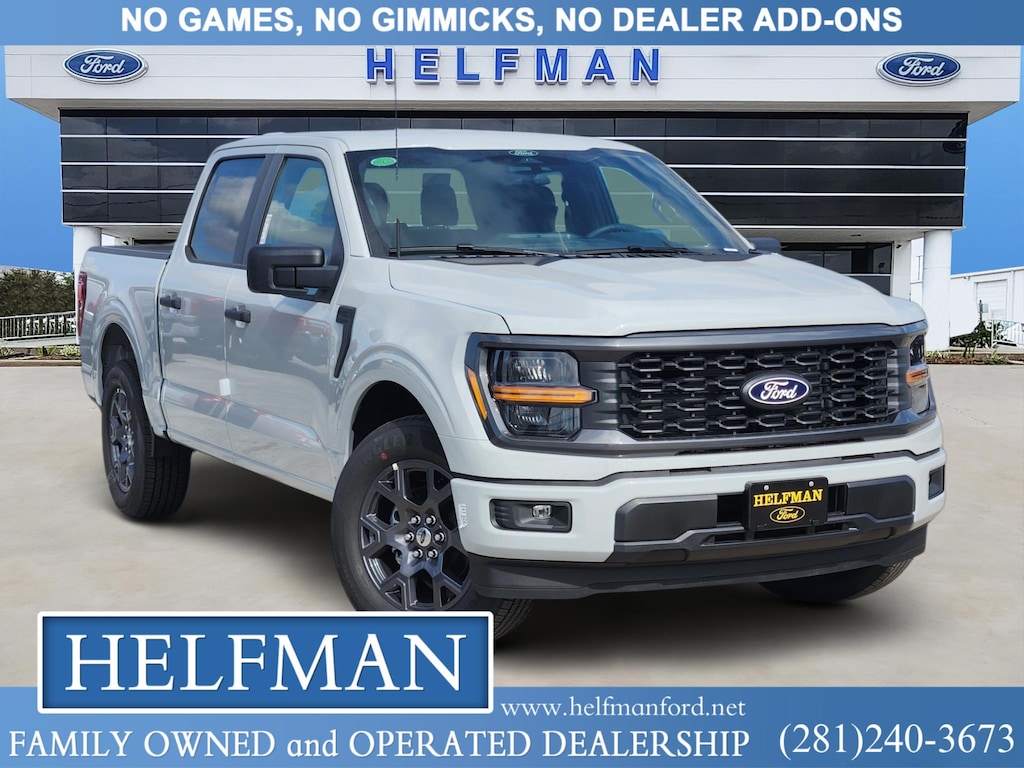 New 2026 Ford F-150 STX® TRUCK