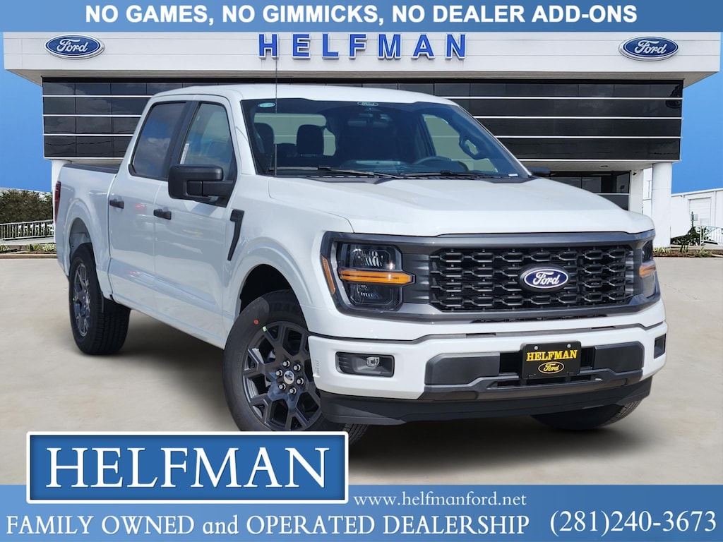New 2026 Ford F-150 STX® TRUCK