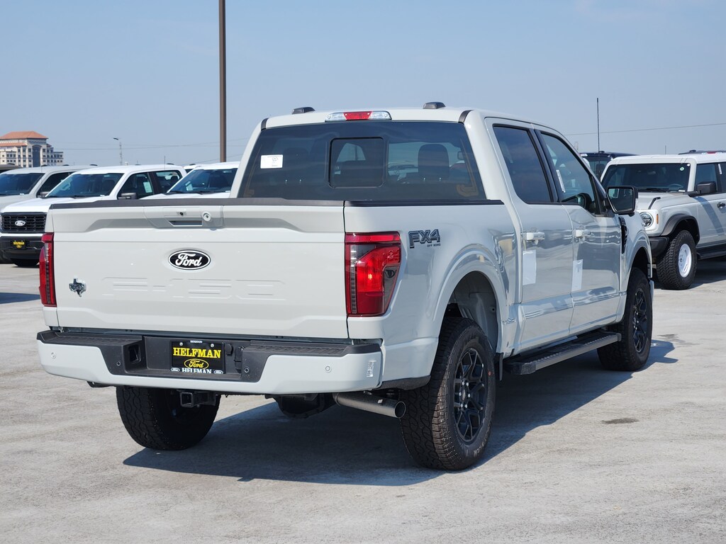 New 2026 Ford F-150 XLT TRUCK