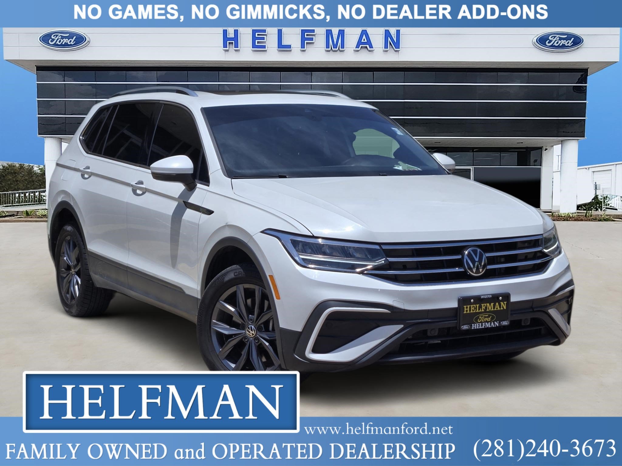 2023 Volkswagen Tiguan