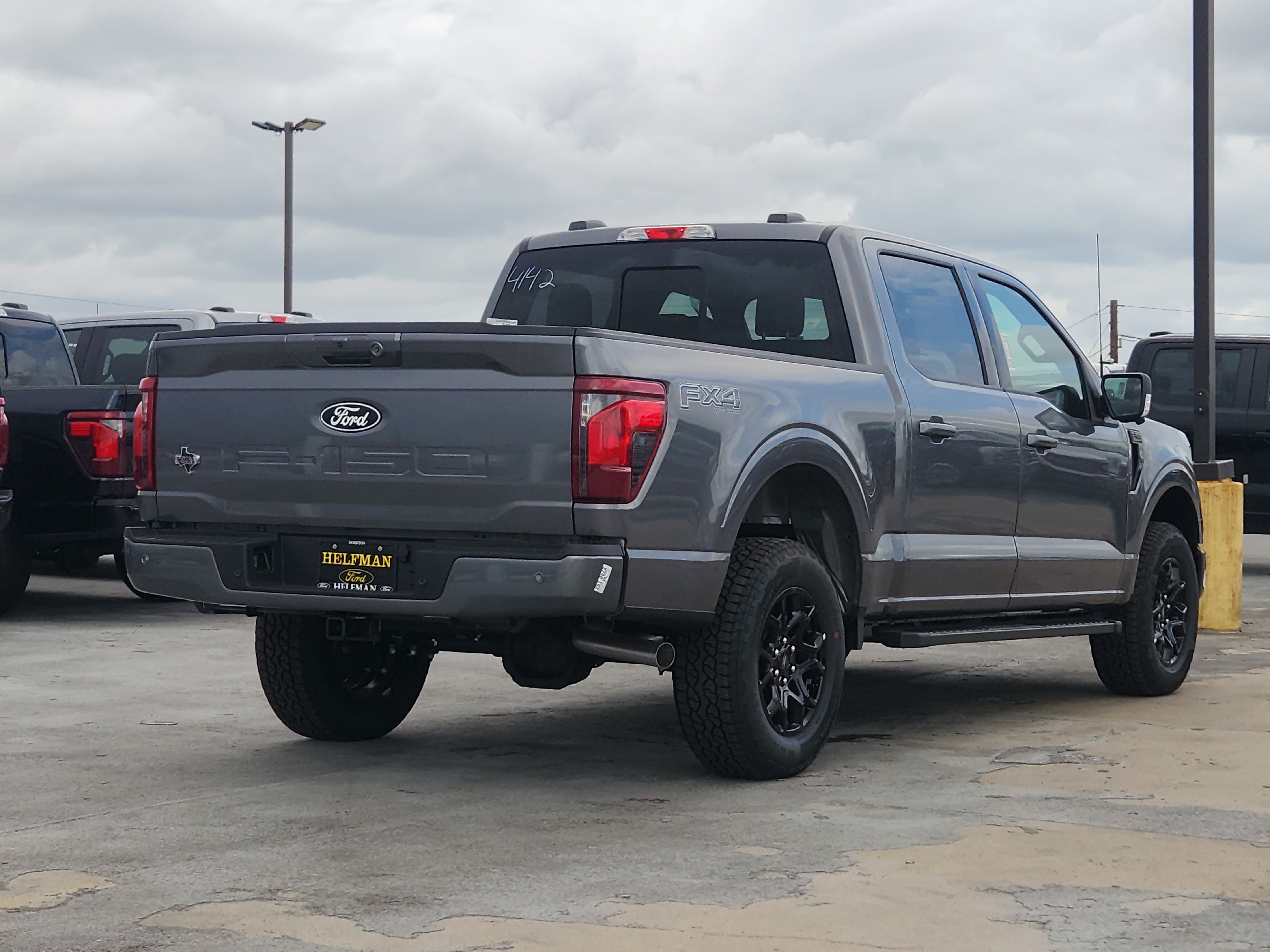 New 2026 Ford F-150 XLT TRUCK