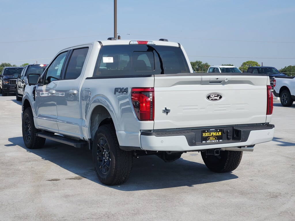 New 2026 Ford F-150 XLT TRUCK
