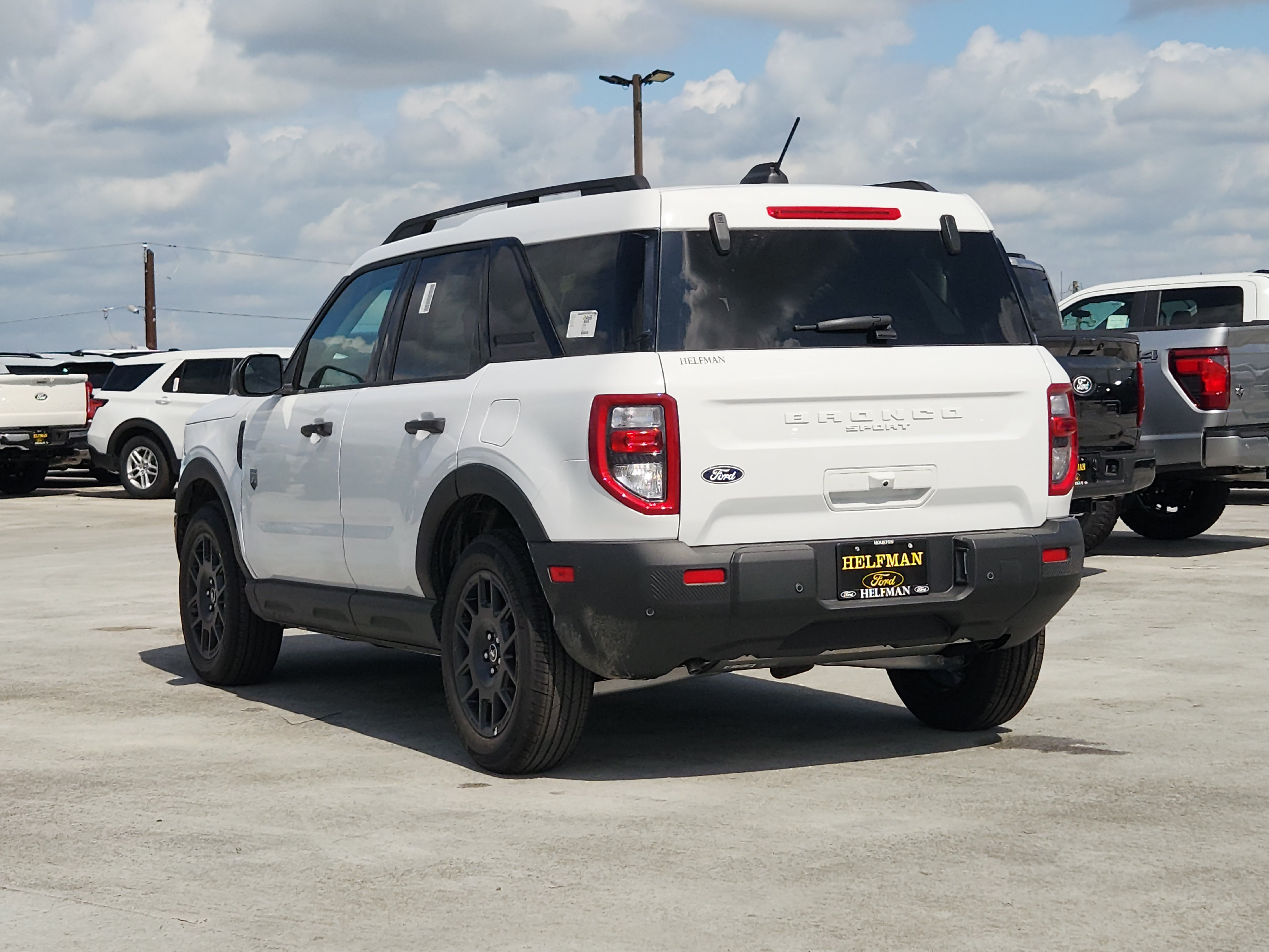 New 2026 Ford Bronco Sport Big Bend® SUV