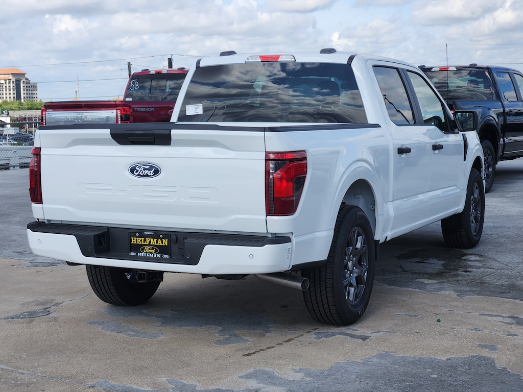 New 2026 Ford F-150 STX® TRUCK
