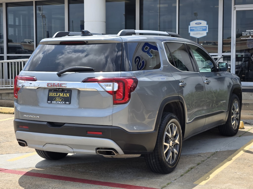 Used 2023 GMC Acadia SLE SUV
