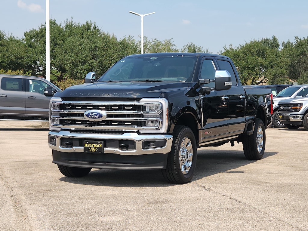 New 2026 Ford Super Duty F-350® King Ranch® TRUCK