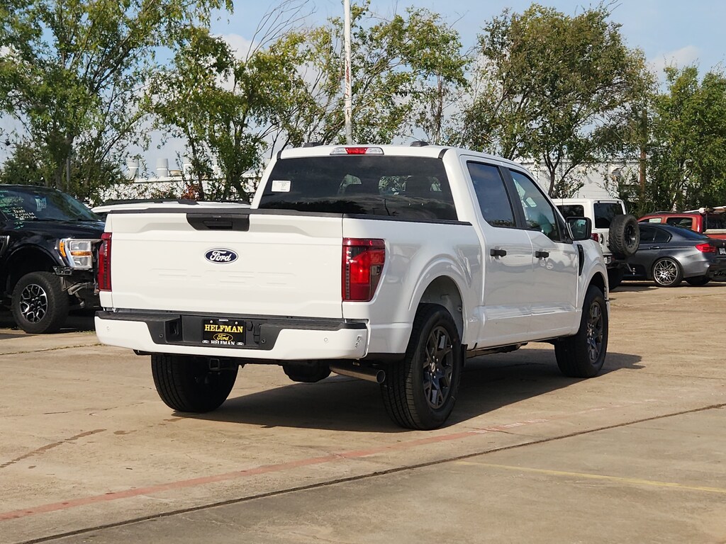 New 2026 Ford F-150 STX® TRUCK