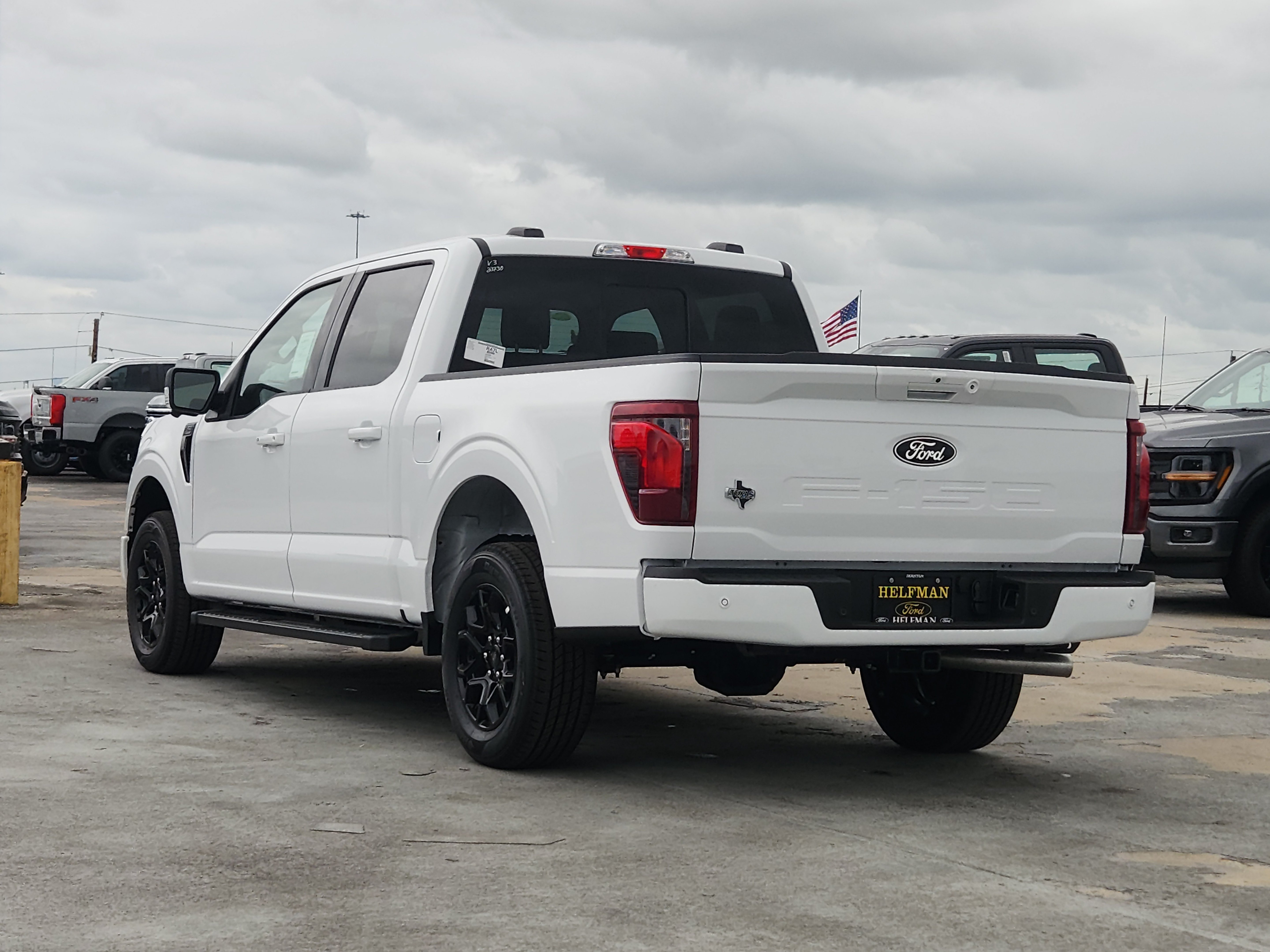New 2026 Ford F-150 XLT TRUCK