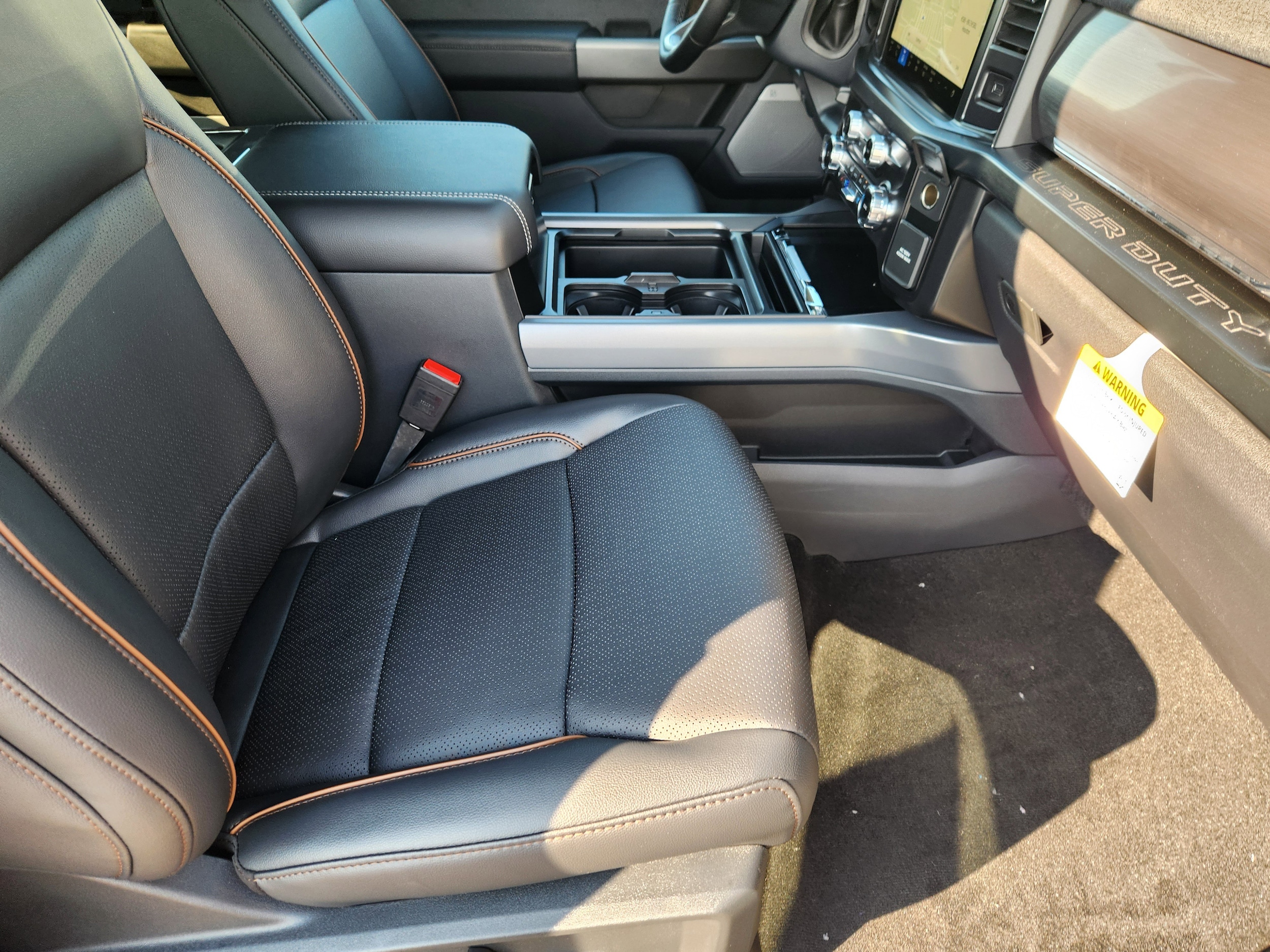 2026 Ford F-250 Super Duty Lariat - Photo 10