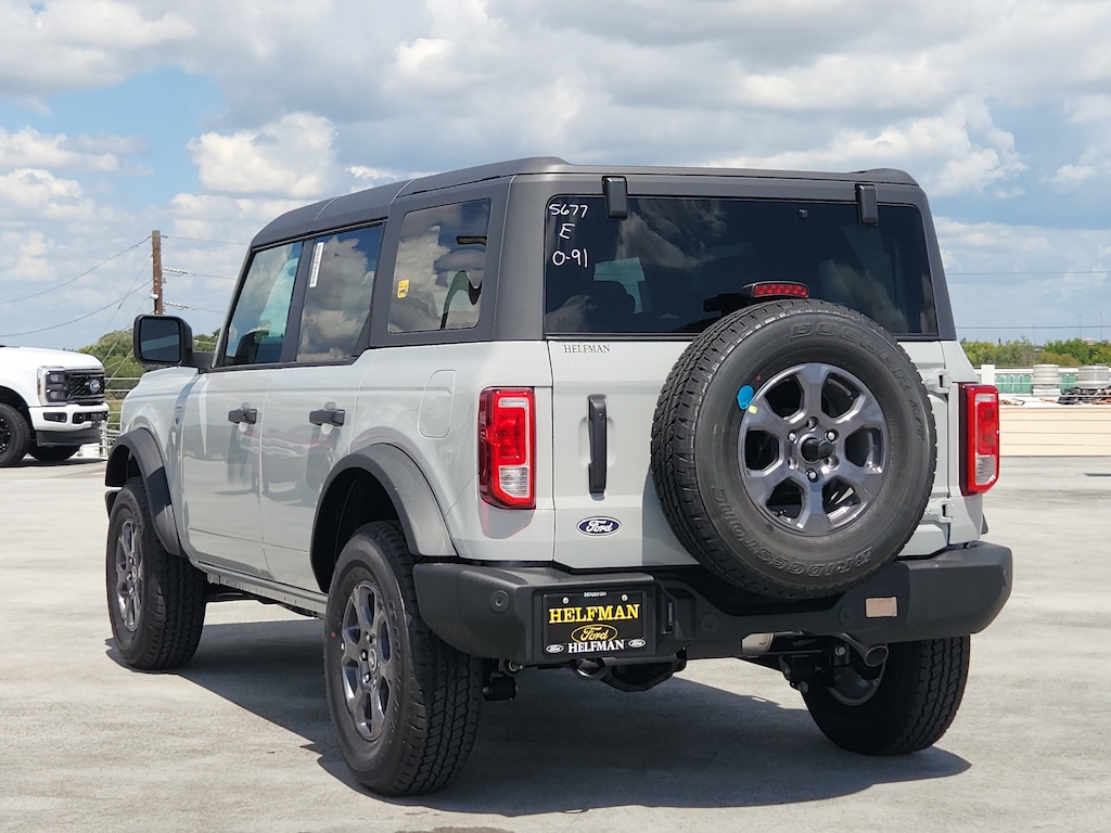 New 2026 Ford Bronco Big Bend® SUV