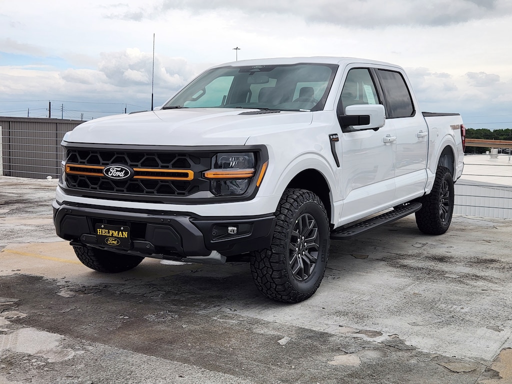 New 2026 Ford F-150 Tremor® TRUCK