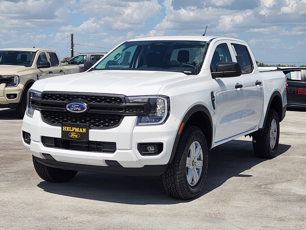 New 2026 Ford Ranger XL TRUCK