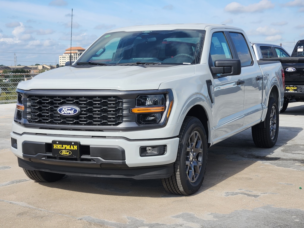 New 2026 Ford F-150 STX® TRUCK