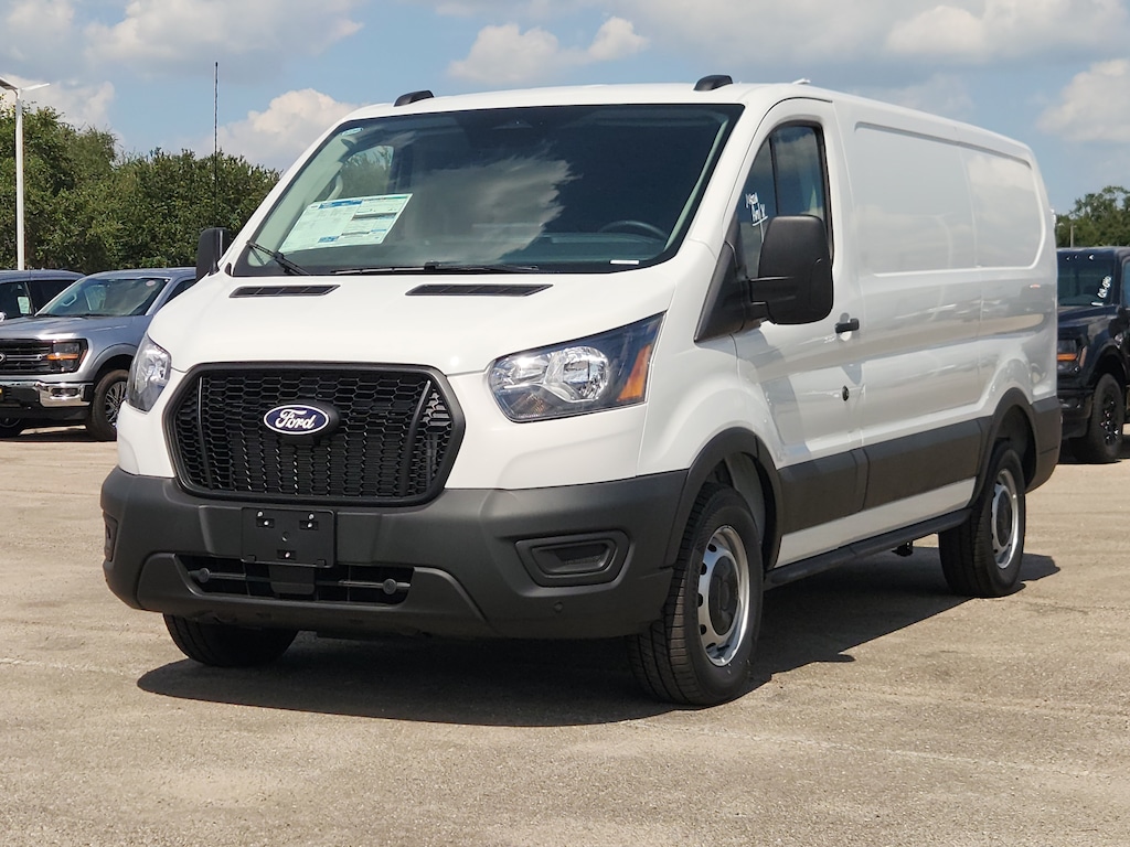 New 2027 Ford Transit Commercial Cargo Van VAN