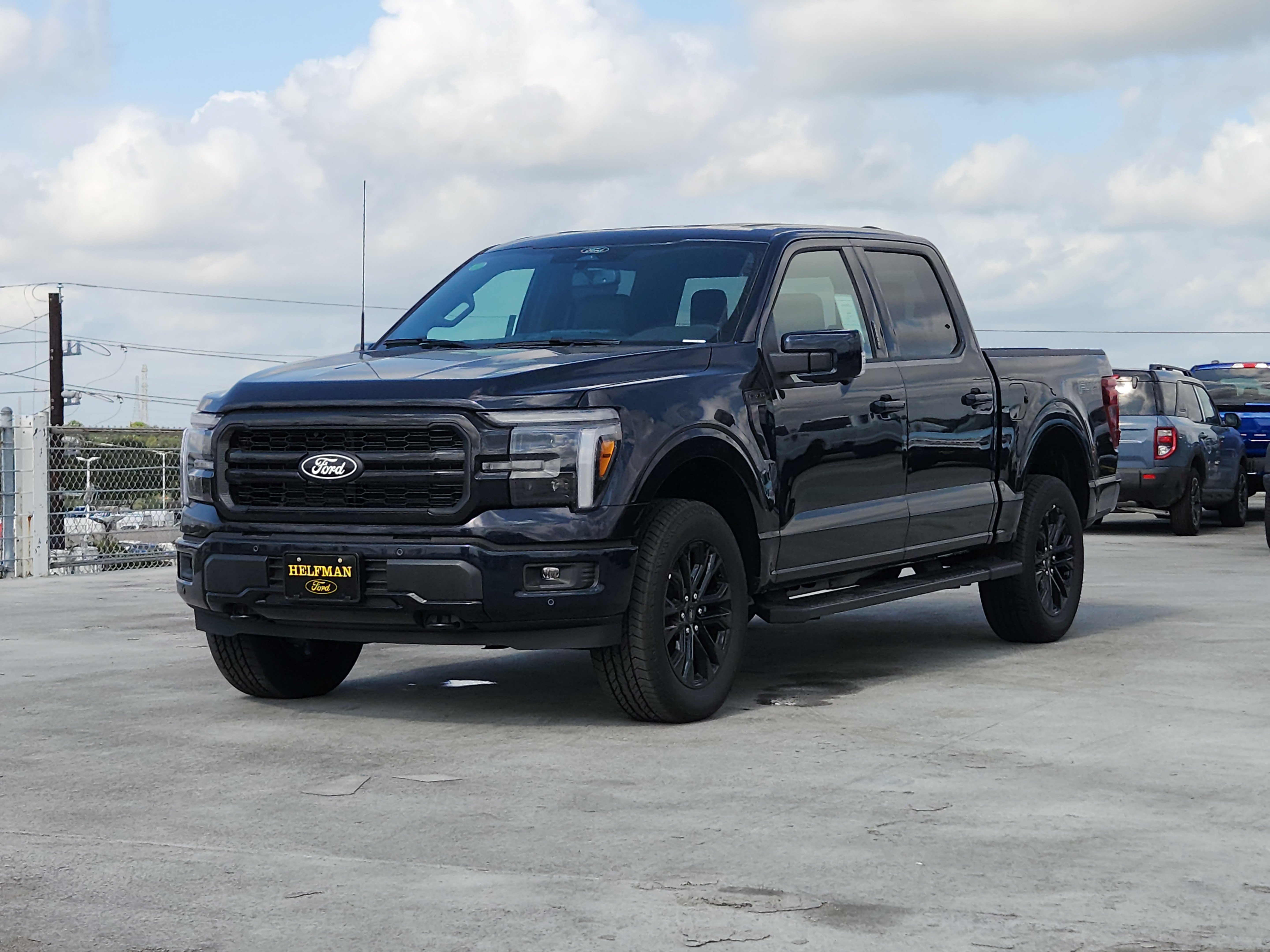 New 2026 Ford F-150 Lariat® TRUCK
