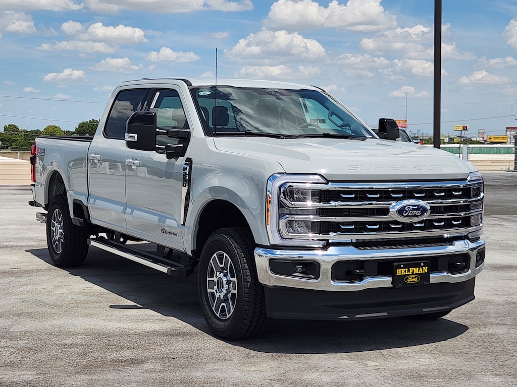 New 2026 Ford Super Duty F-250® Lariat® TRUCK