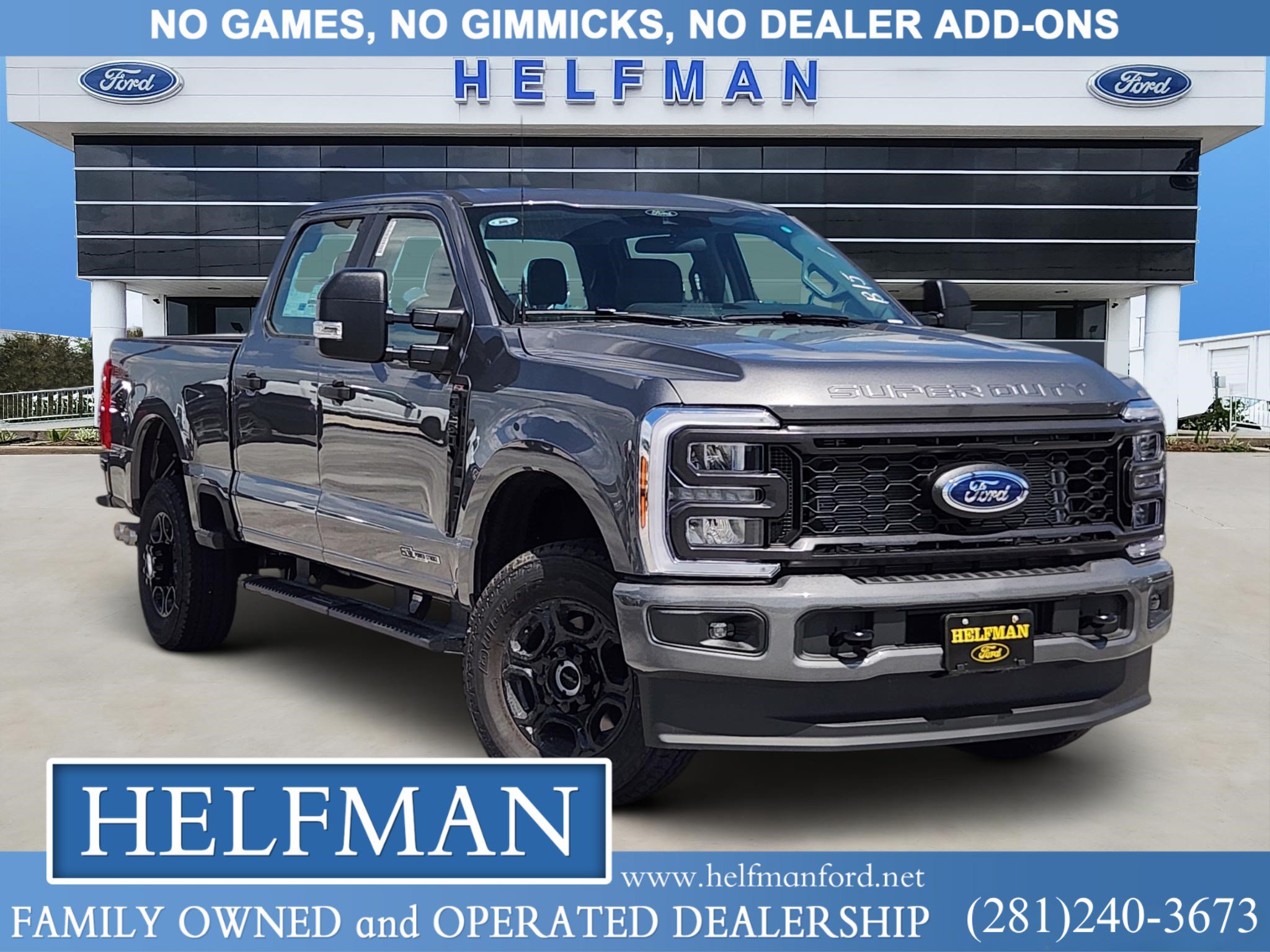  Ford Super Duty
