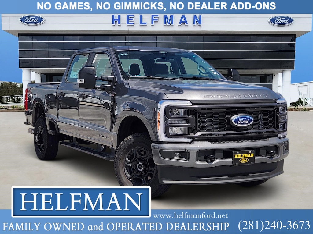 New 2026 Ford Super Duty F-250® XL TRUCK