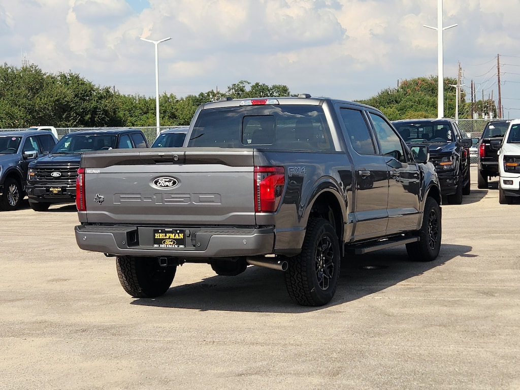 New 2026 Ford F-150 XLT TRUCK