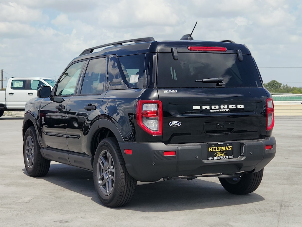 New 2026 Ford Bronco Sport Big Bend® SUV