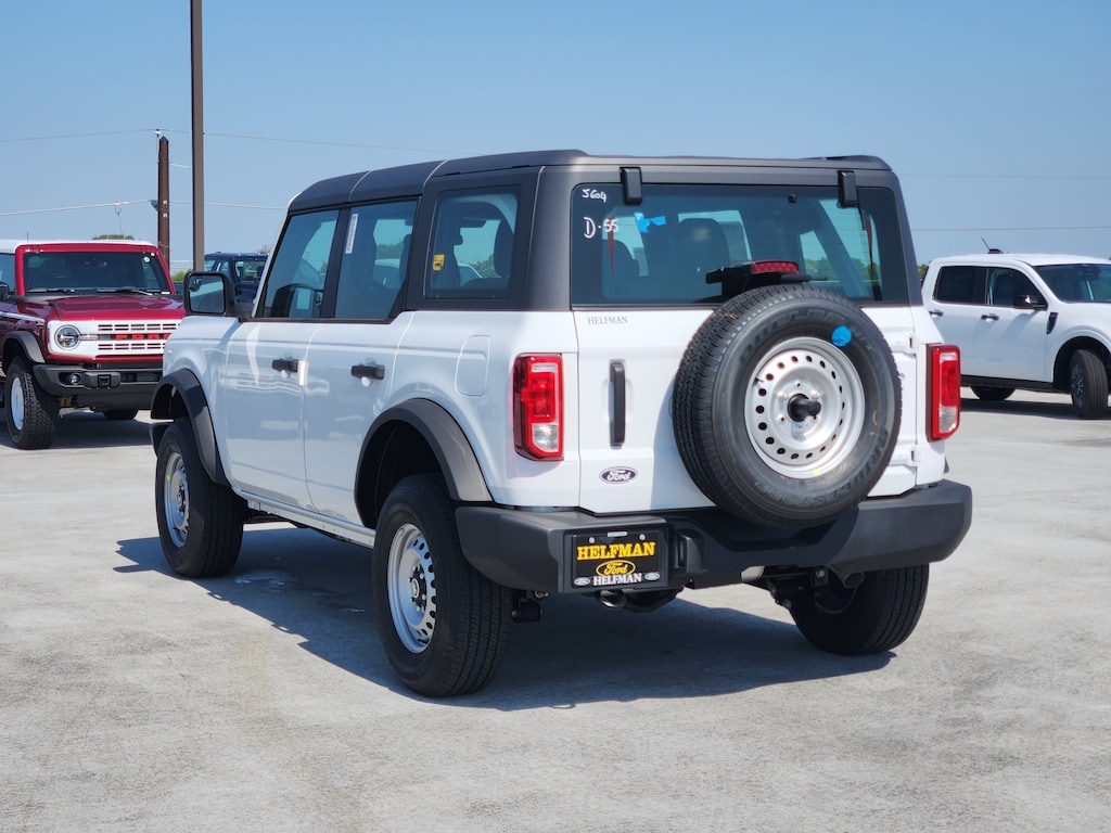 New 2026 Ford Bronco Base SUV