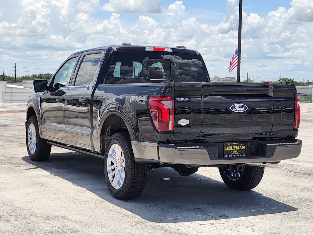 New 2026 Ford F-150 King Ranch® TRUCK