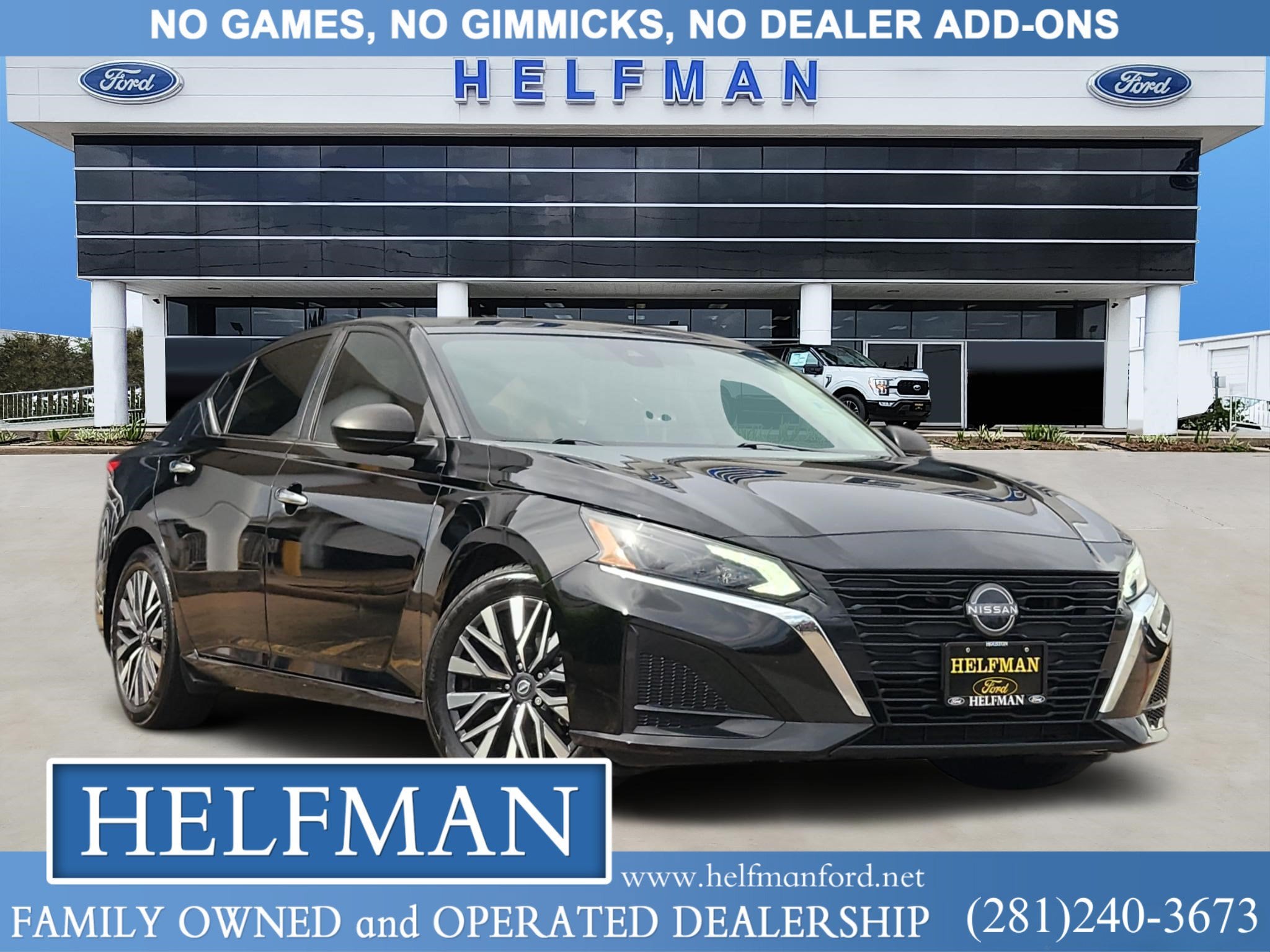 2024 Nissan Altima SV