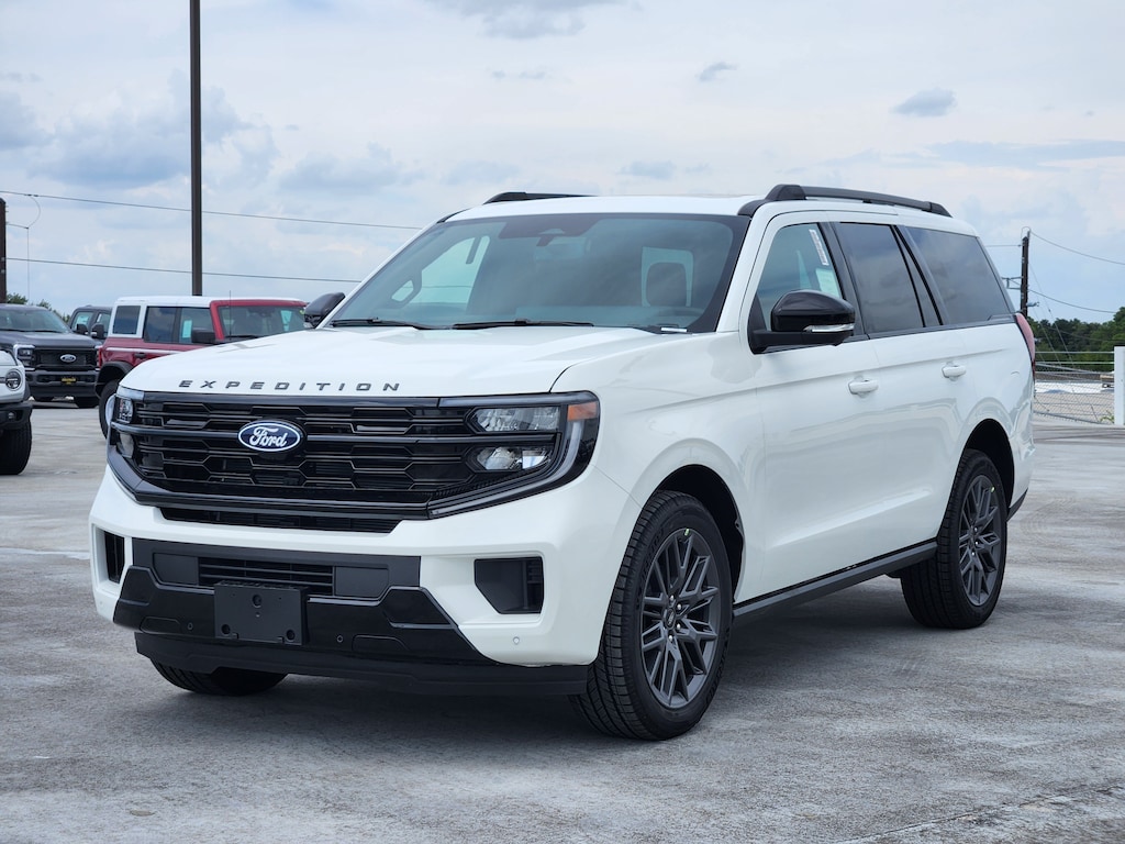 New 2027 Ford Expedition Platinum SUV