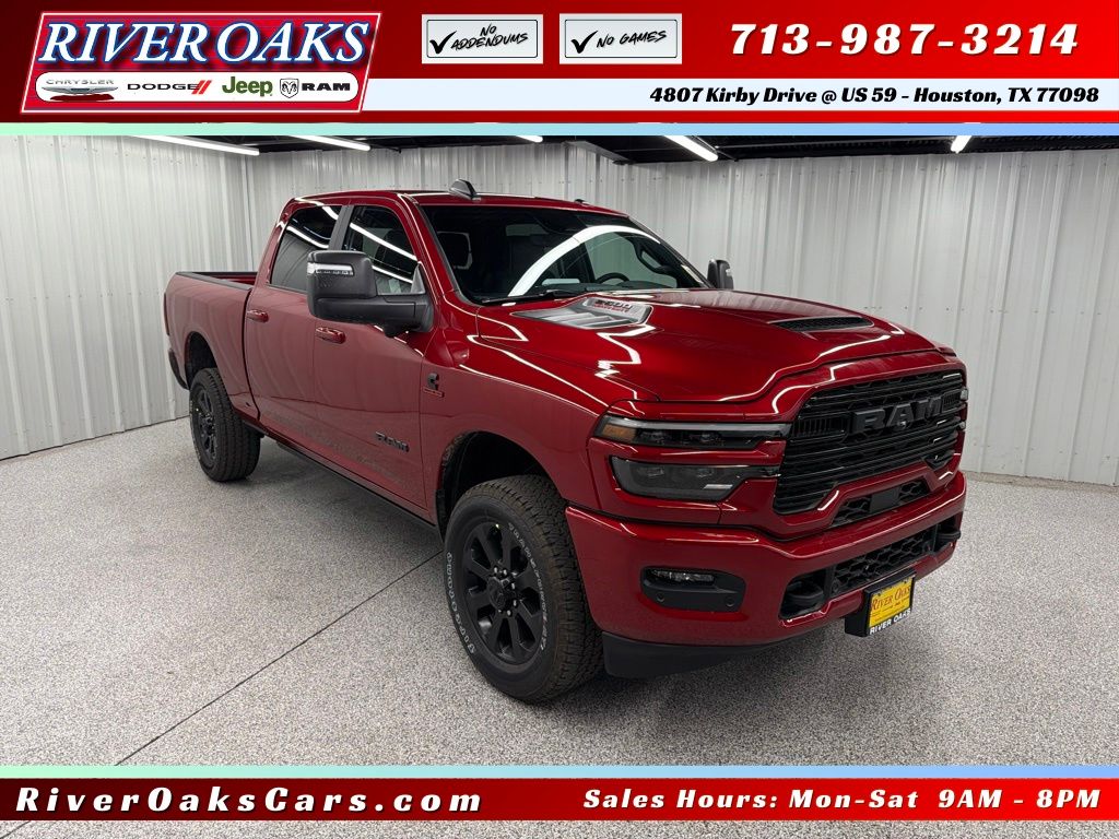 2027 RAM 2500