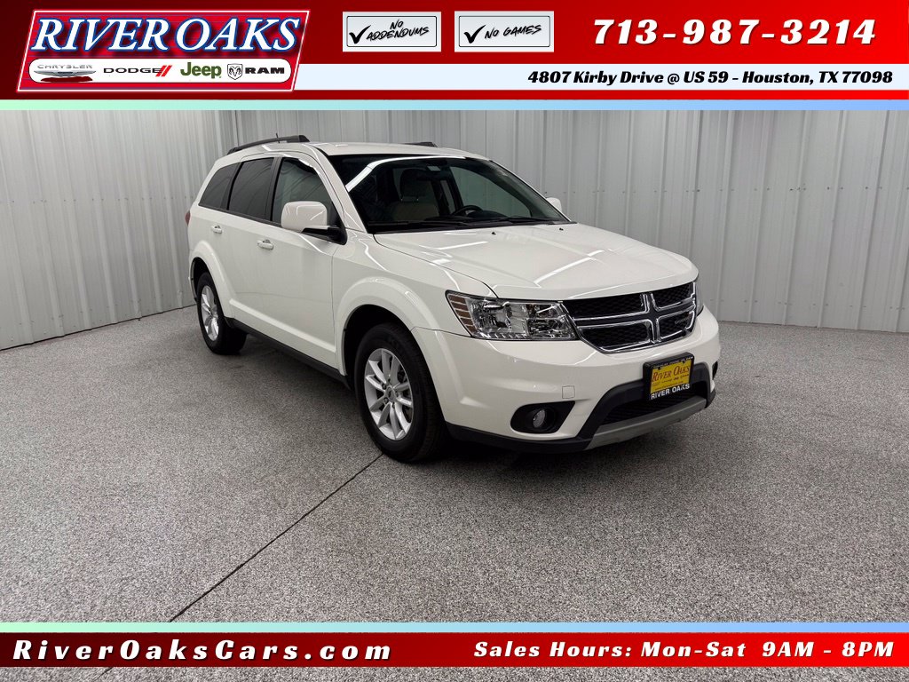 2018 Dodge Journey