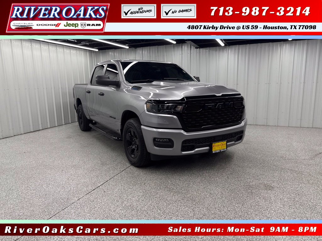 2025 RAM 1500