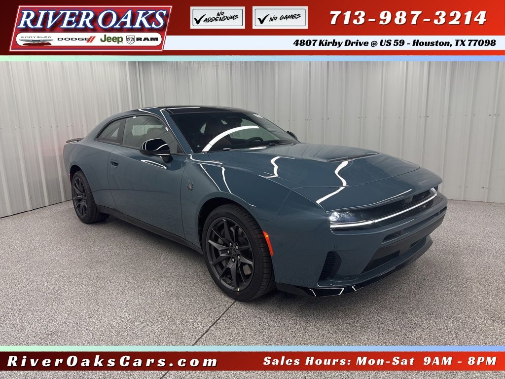 2026 Dodge Charger Coupe 