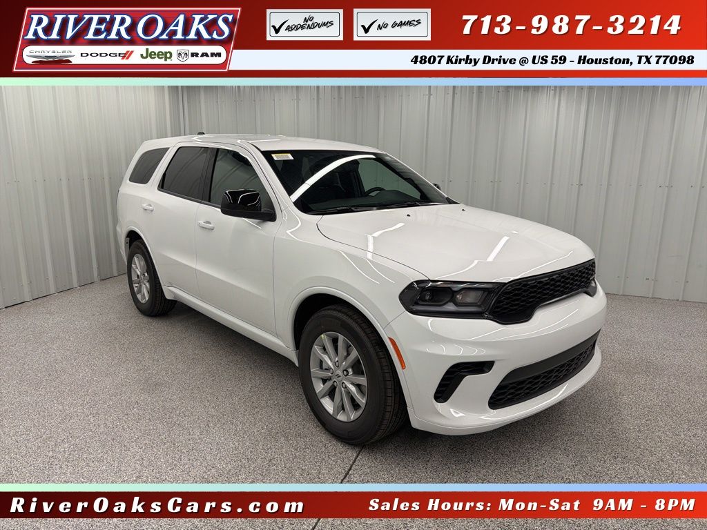 2026 Dodge Durango Sport Utility 