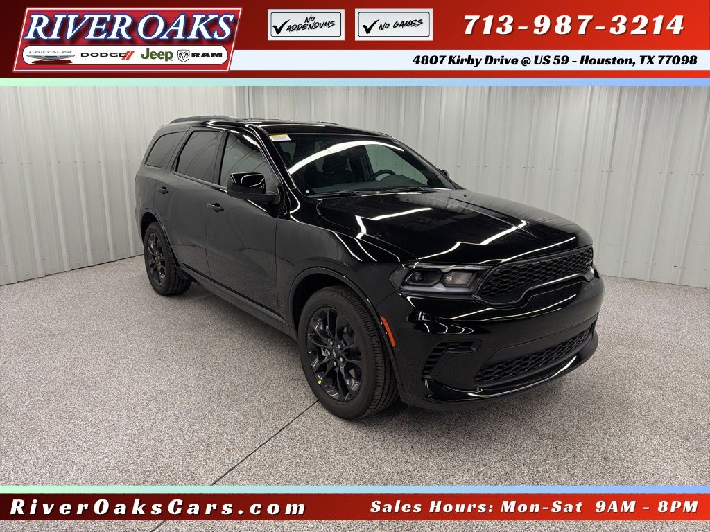 2026 Dodge Durango Sport Utility 