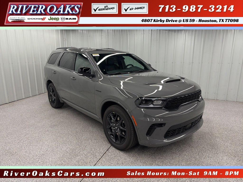 2026 Dodge Durango Sport Utility 