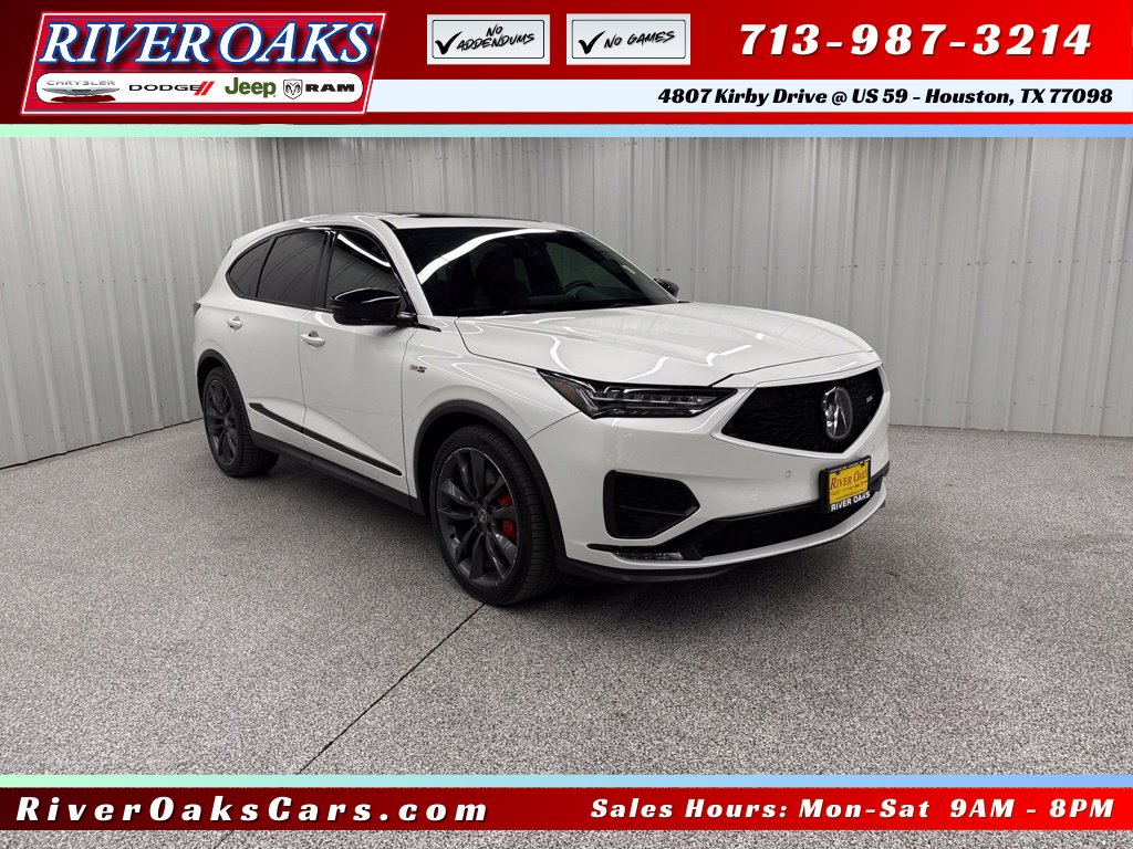 2022 Acura MDX