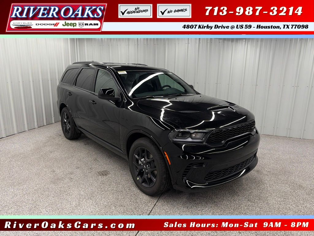 2026 Dodge Durango Sport Utility 