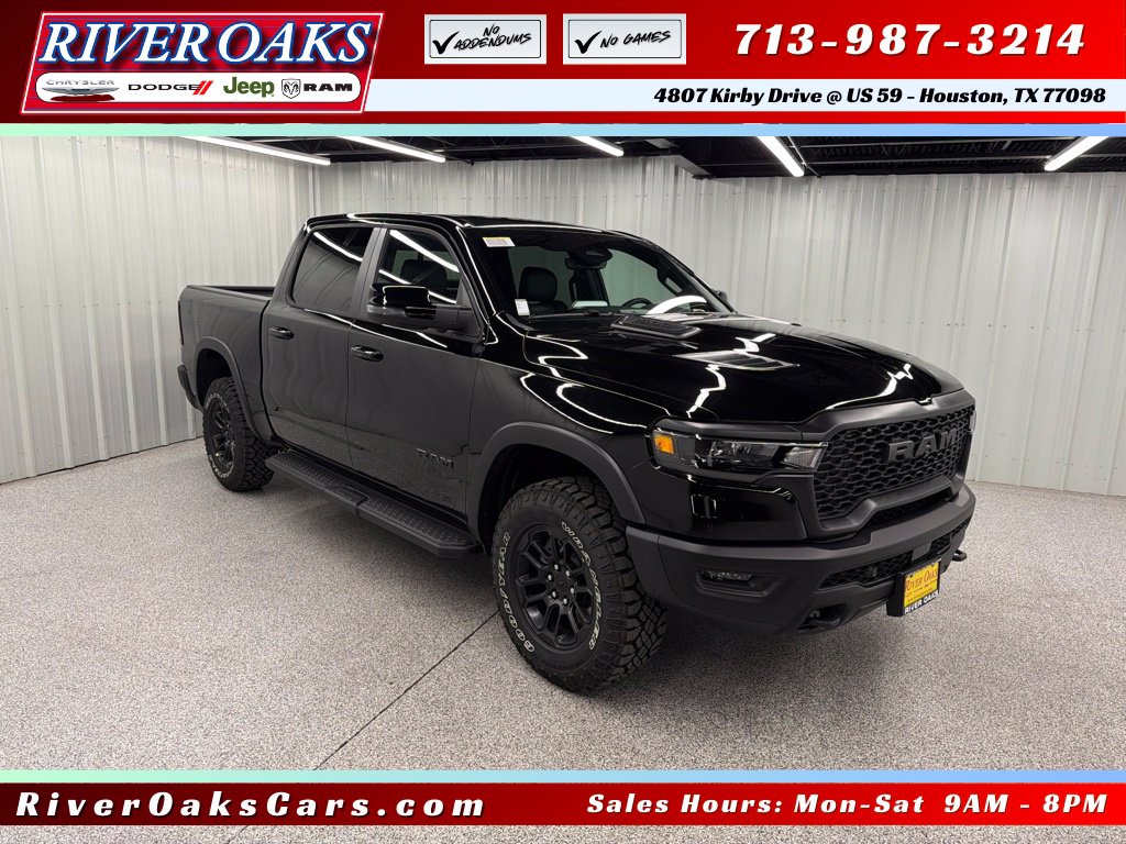 2027 RAM 1500