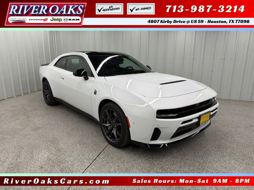 2026 Dodge Charger Coupe 