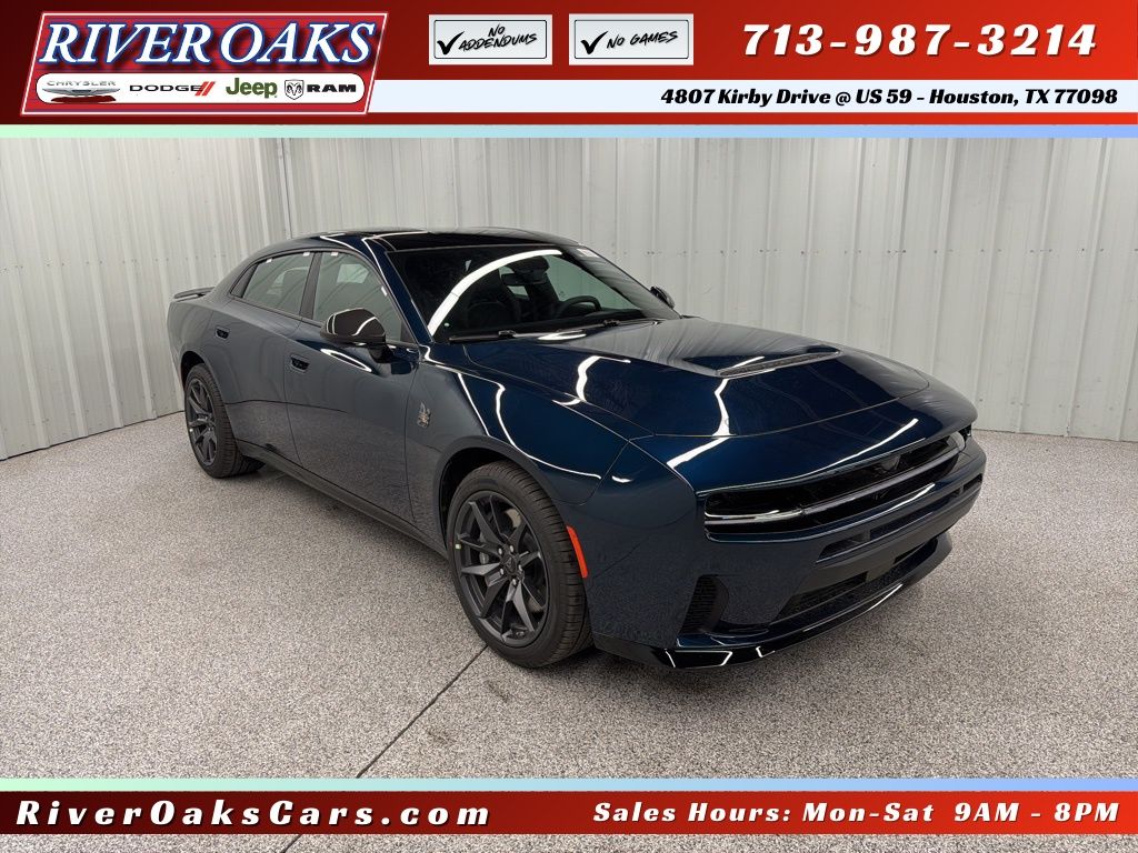 2026 Dodge Charger Sedan 