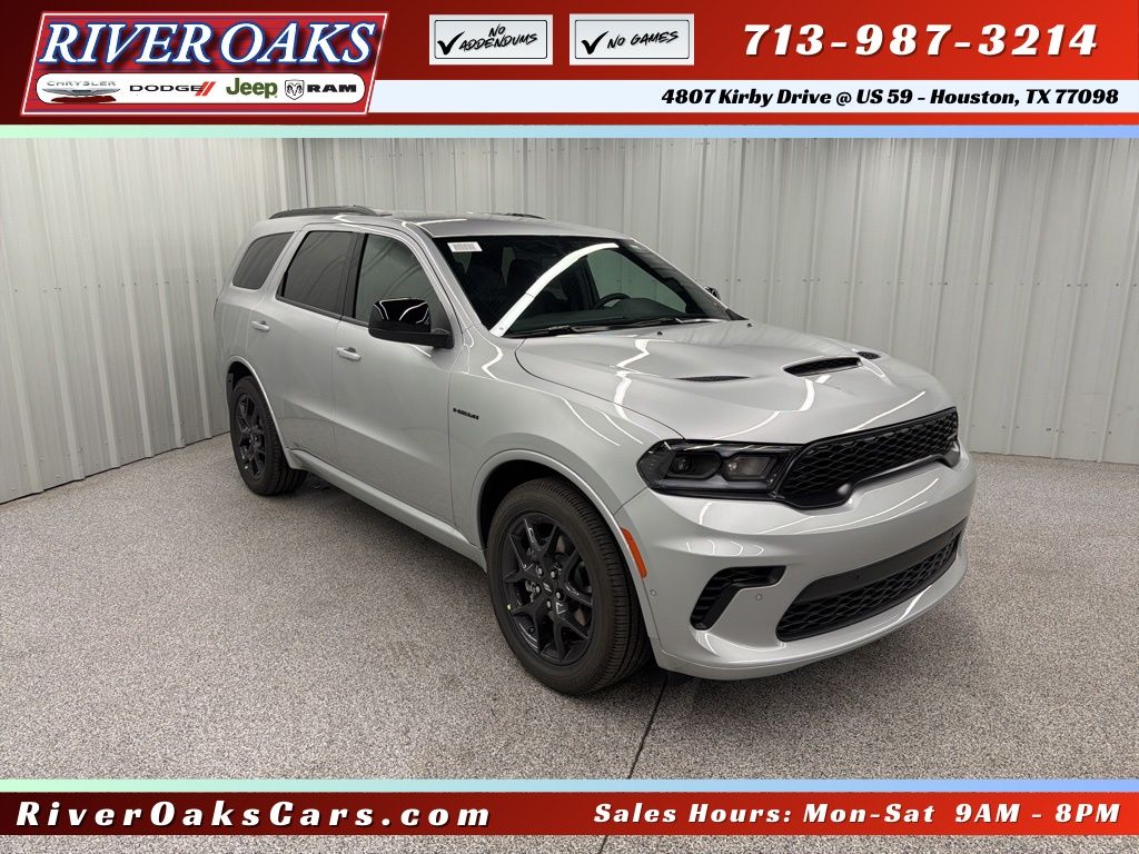 2026 Dodge Durango Sport Utility 